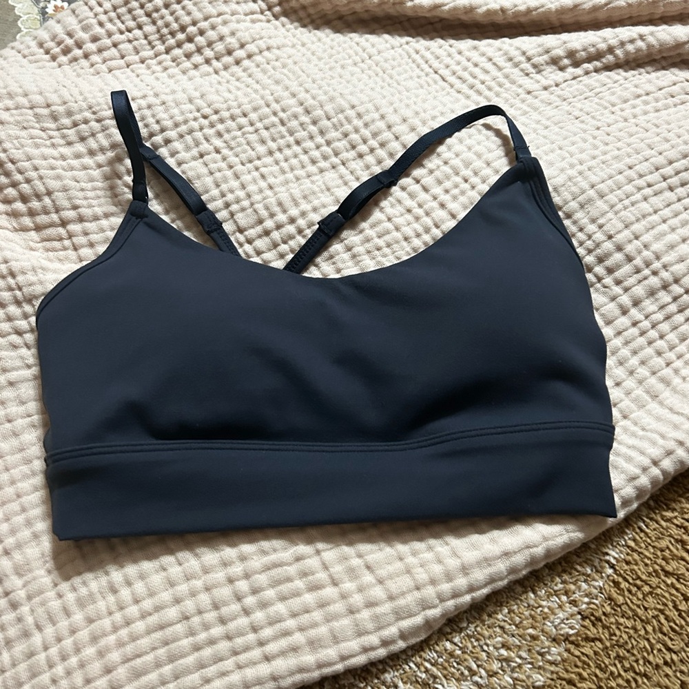 P’Tula Sweeney sports bra